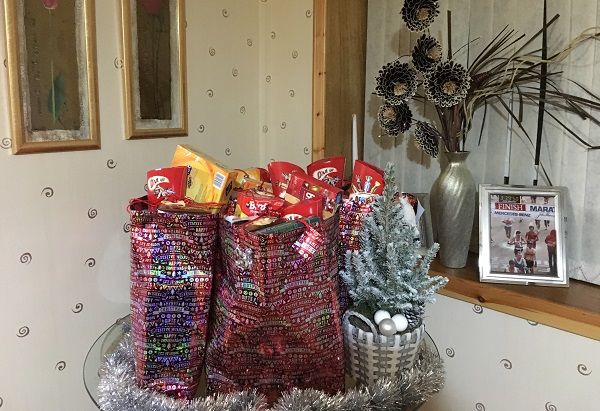 Christmas Hampers